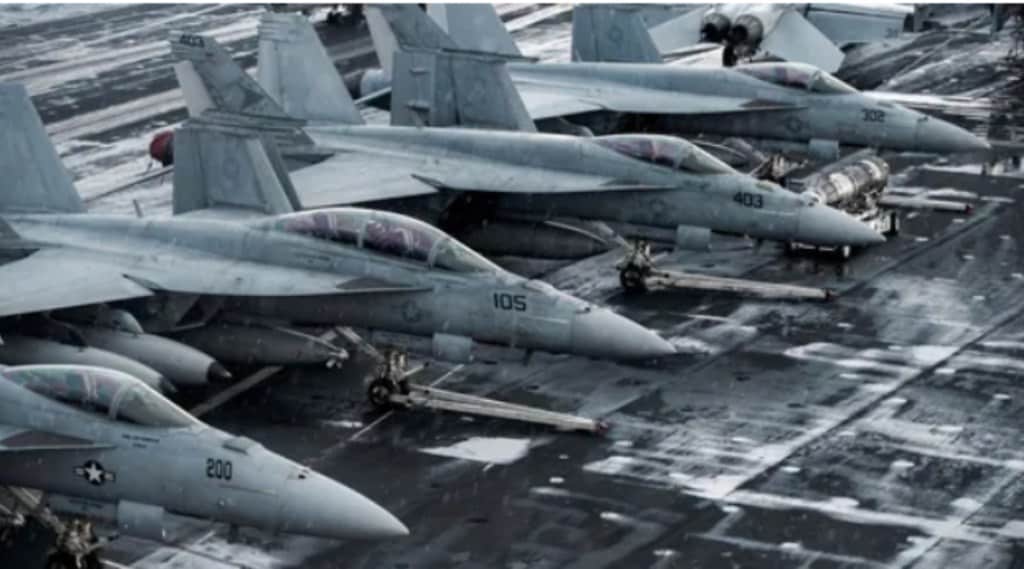 Indian Navy, Indian Army, Boeing, Super Hornet fighter, Defence News