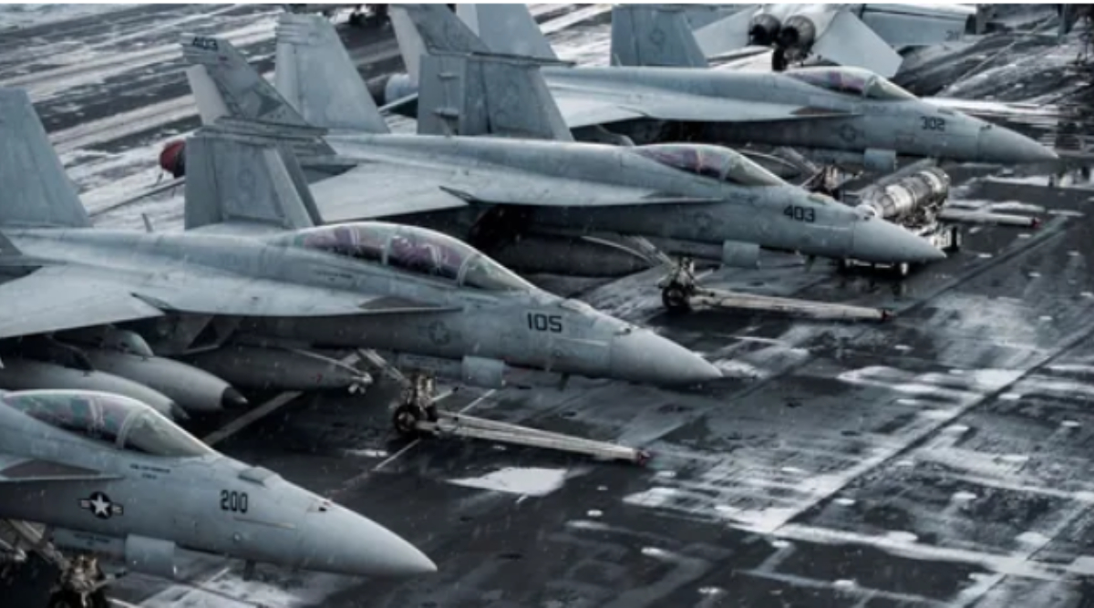 Indian Navy, Indian Army, Boeing, Super Hornet fighter, Defence News Indian Navy, Indian Army, Boeing, Super Hornet fighter, Defence News