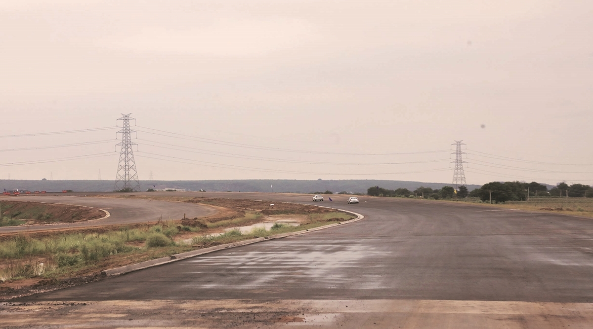 road sector road sector
