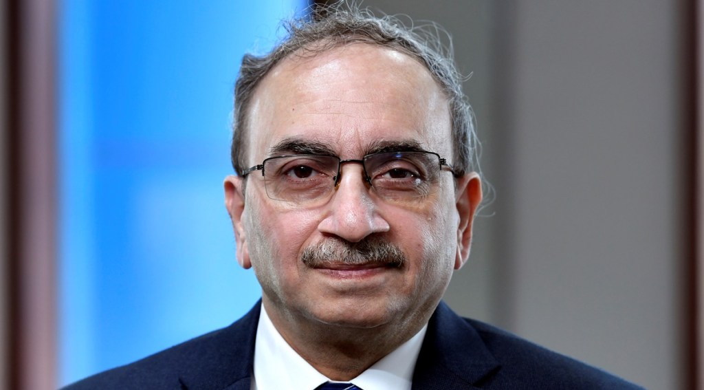 Dinesh Kumar Khara, chairman, State Bank of India Dinesh Kumar Khara, chairman, State Bank of India
