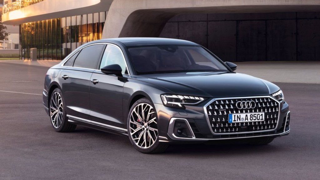 2022 Audi A8 L India launch on July 12: Bookings open