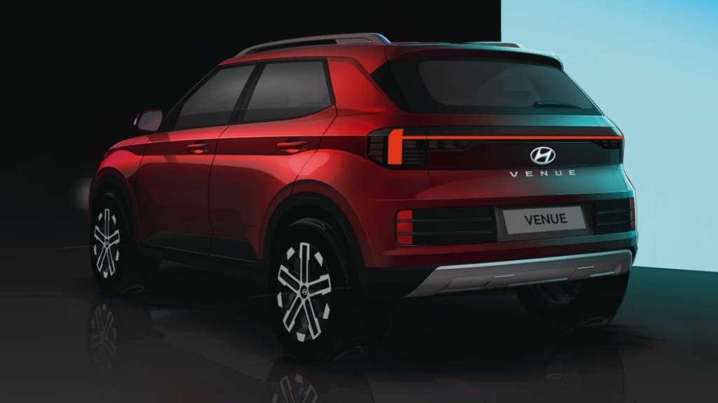 Bookings open for Hyundai’s new ‘Venue’