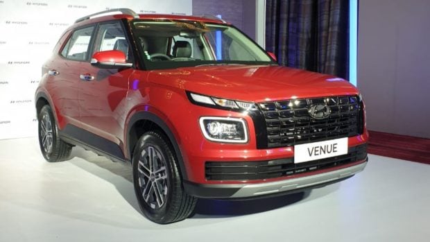 2022 Hyundai Venue Facelift