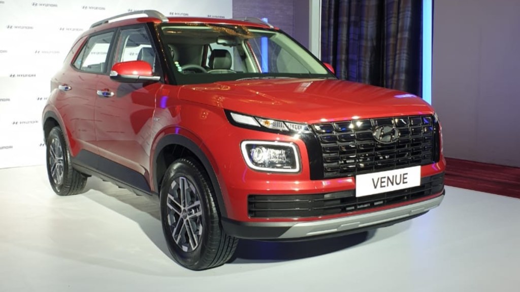 2022 Hyundai Venue