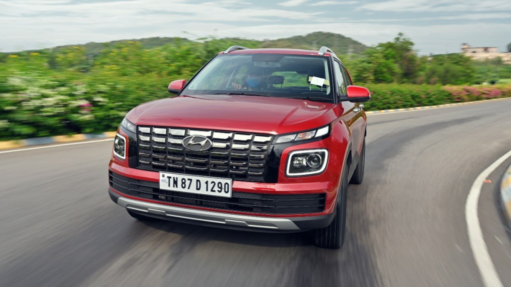 2022 Hyundai Venue Facelift Review