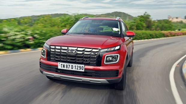 2022 Hyundai Venue Facelift Review