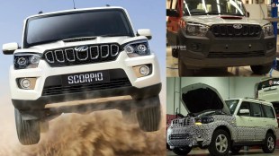 2022 Mahindra Scorpio Classic