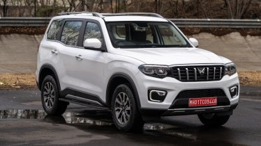 2022 Mahindra Scorpio N