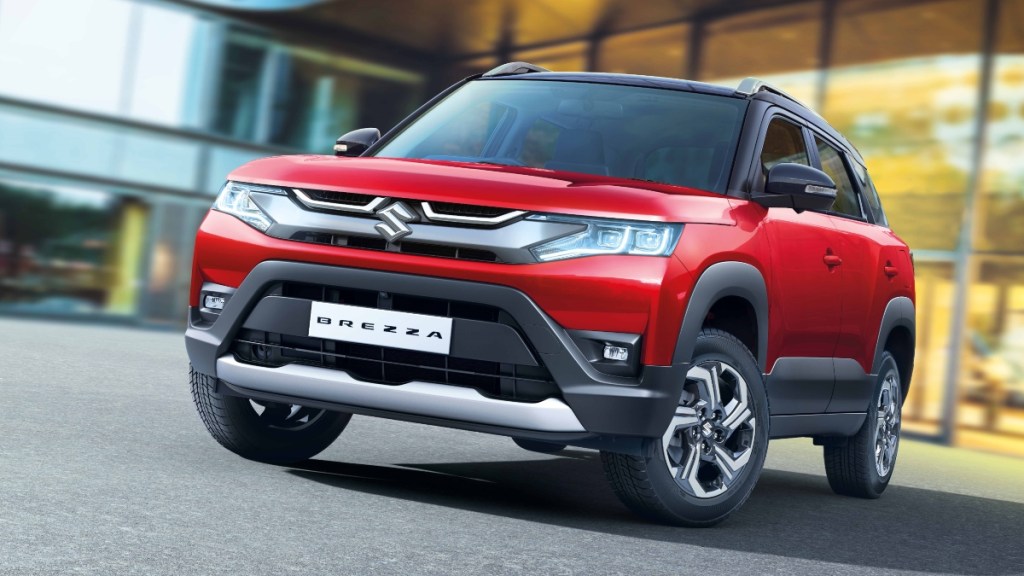 2022 Maruti Suzuki Brezza mileage figures explained: Up to 20.15 kmpl