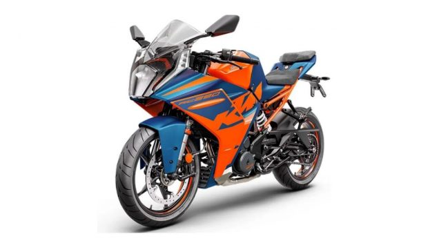 2022 ktm rc 390