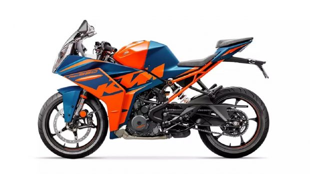 2022 ktm rc 390
