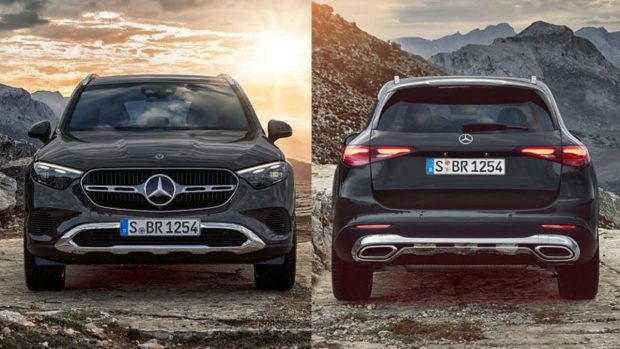 2023 mercedes benz glc hybrid