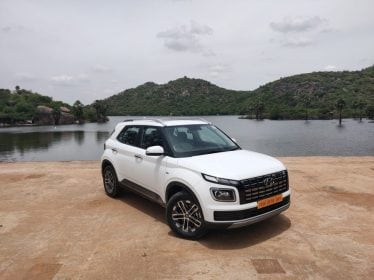Car review: New Hyundai Venue