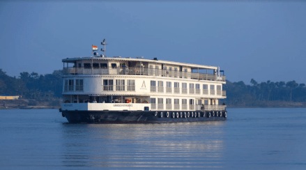 It will start from Varanasi with short trips along the way. 
