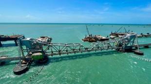 New Pamban Bridge