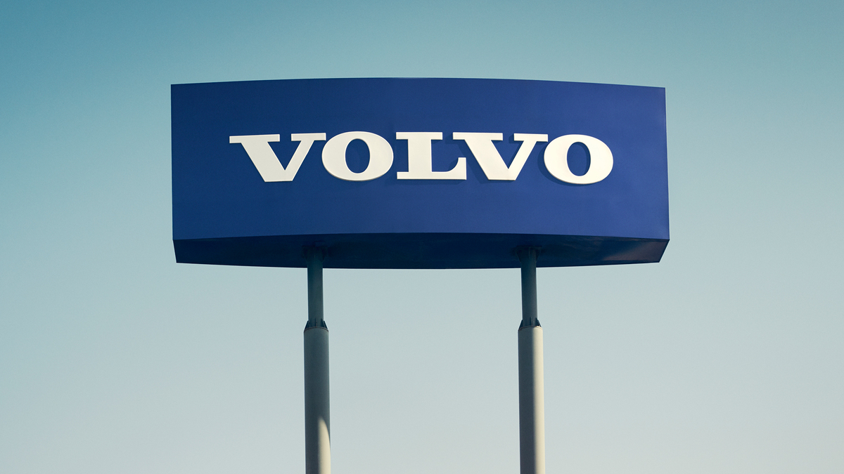 Volvo Group is all geared up to scale up with industry transformation Volvo Group is all geared up to scale up with industry transformation