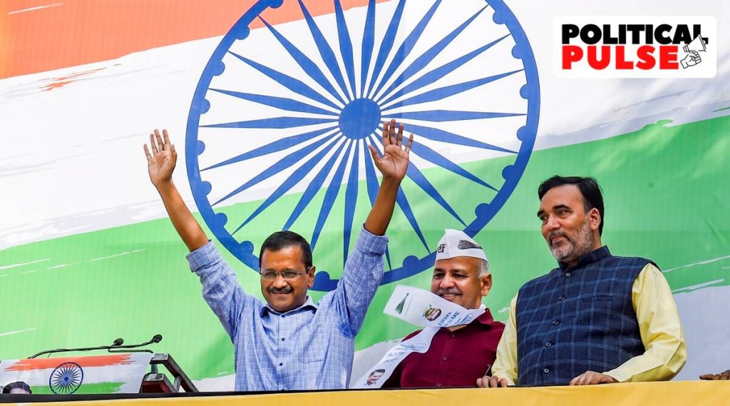 Many called out Kejriwal's "hypocrisy while highlighting his old tweet.