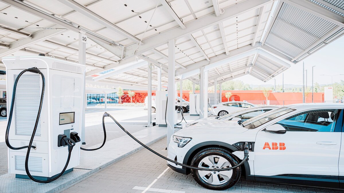 ABB to scale up production of EV charging solutions ABB to scale up production of EV charging solutions