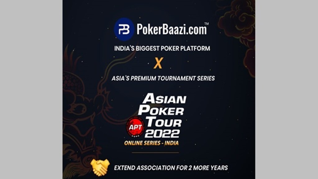 PokerBaazi has been thoroughly dedicated to bringing world-class Poker action at the fingertips of India’s poker players, Navkiran Singh, founder and CEO, Baazi Games, said.