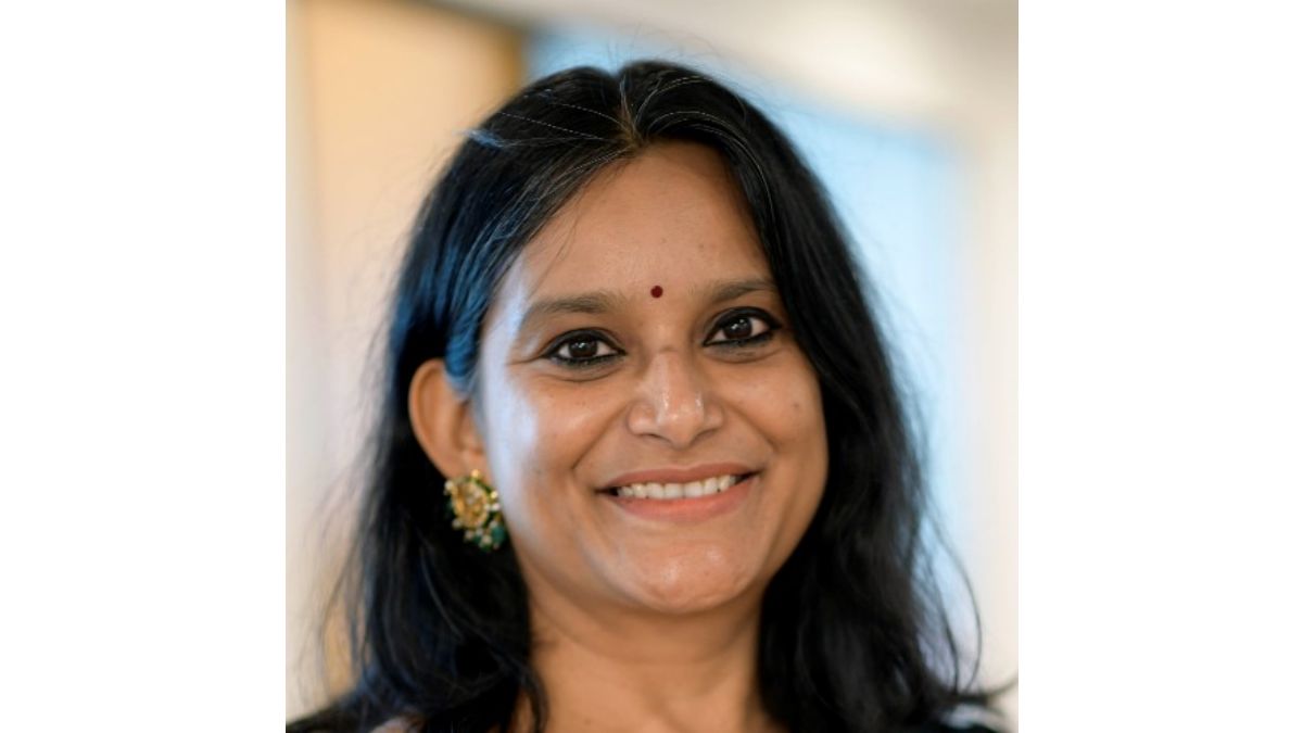 Abanti Sankaranarayanan Abanti Sankaranarayanan