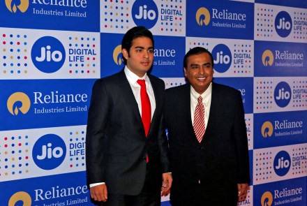 In The News - Akash Ambani, chairman, Reliance Jio: Learning the ropes from the best teacher in town In The News - Akash Ambani, chairman, Reliance Jio: Learning the ropes from the best teacher in town