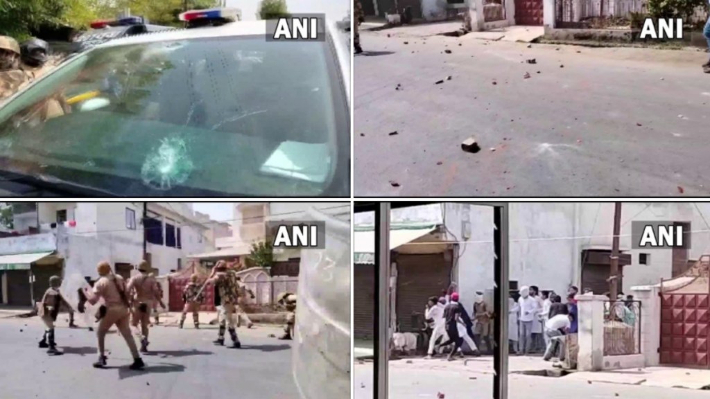 UP violence: Prashant Kumar said that those involved in vandalisation have been identified and all the damages will be procured from them.  UP violence: Prashant Kumar said that those involved in vandalisation have been identified and all the damages will be procured from them.