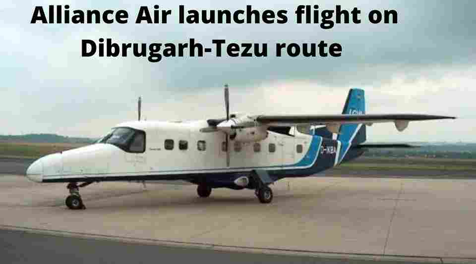 Alliance Air Launch