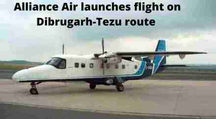 Alliance Air Launch