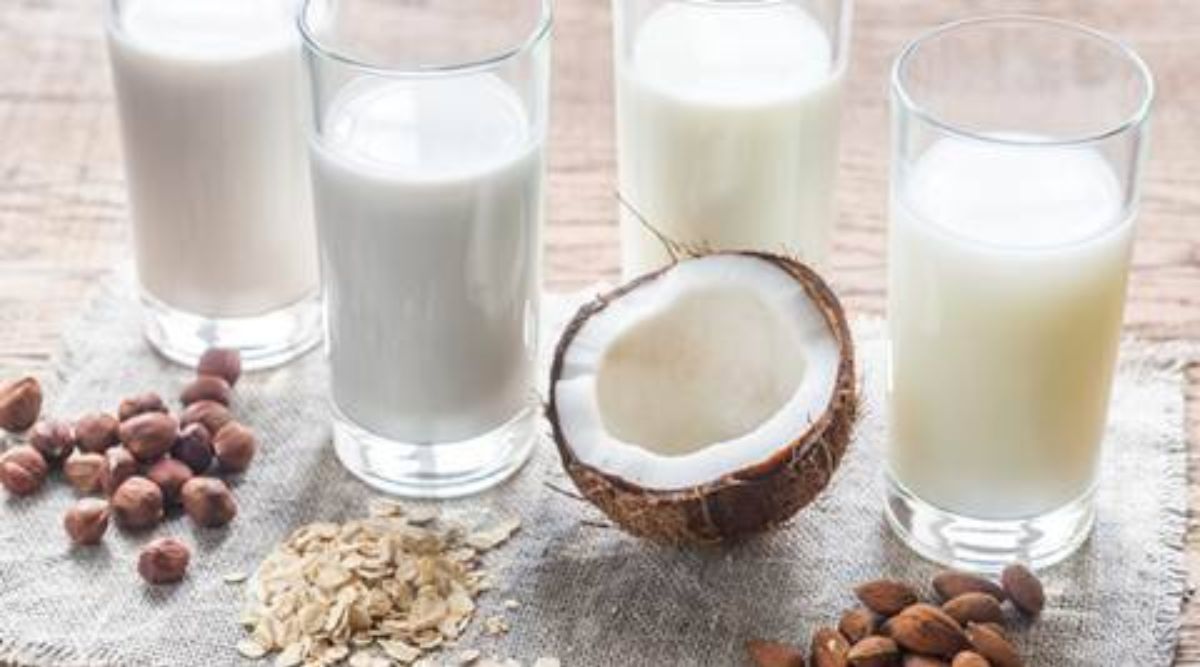 Almond-Soy Milk Benefits