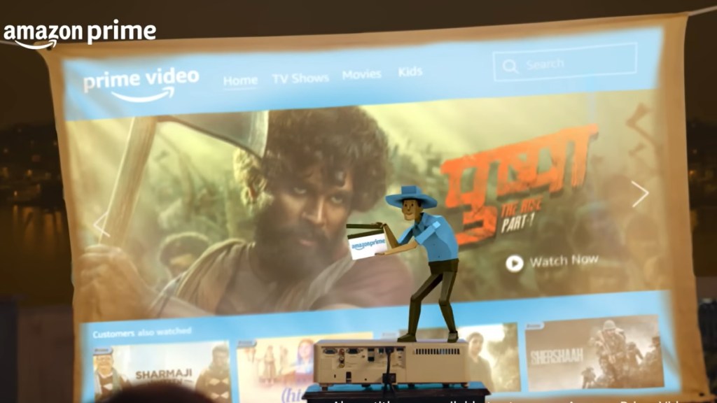 The campaign is conceptualised by Ogilvy