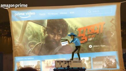 The campaign is conceptualised by Ogilvy