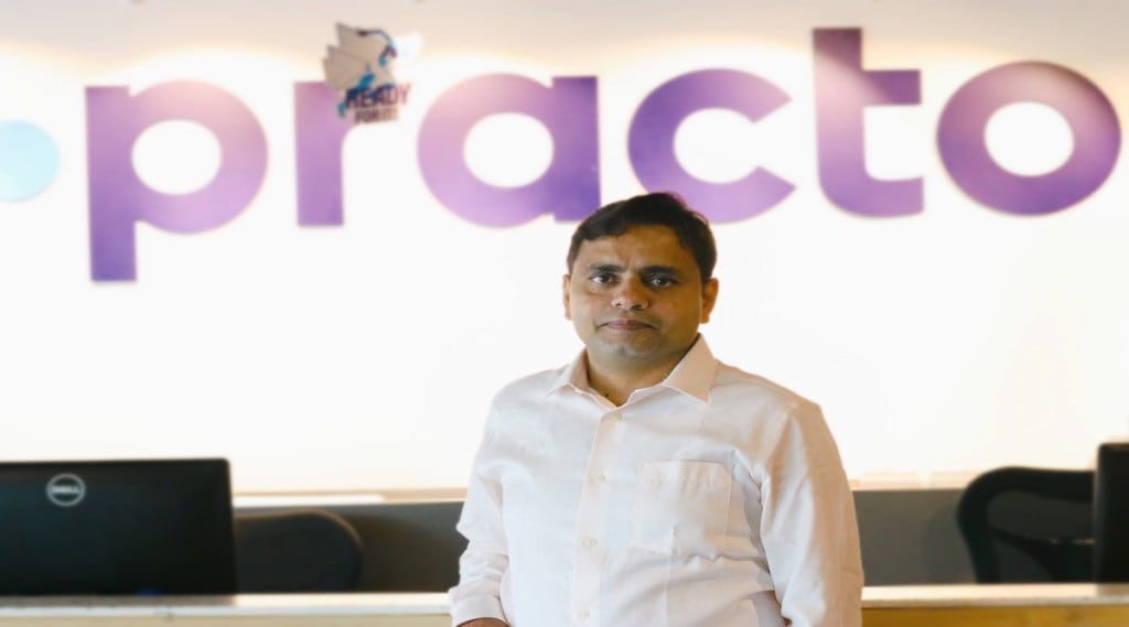 Practo, Amit Kumar Verma, Practo news, healthtech, healthcare, health news
