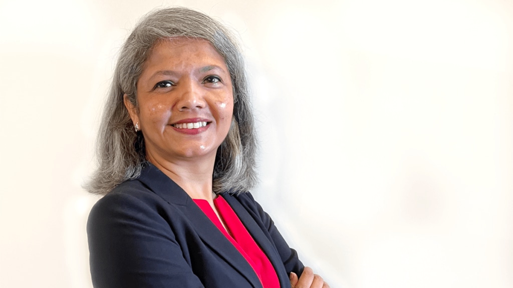 Prior to this appointment, she was with Deloitte where she was responsible for building the Adobe alliance and scaling the company’s business in India.
