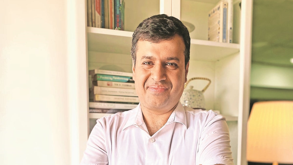 During my personal ‘me time’, I like consuming OTT content and reading books.