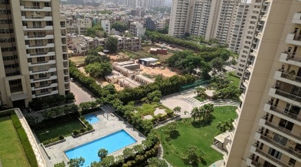 Unsold Apartments