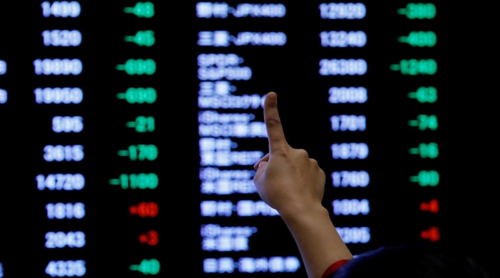 Asia stock market, stock market