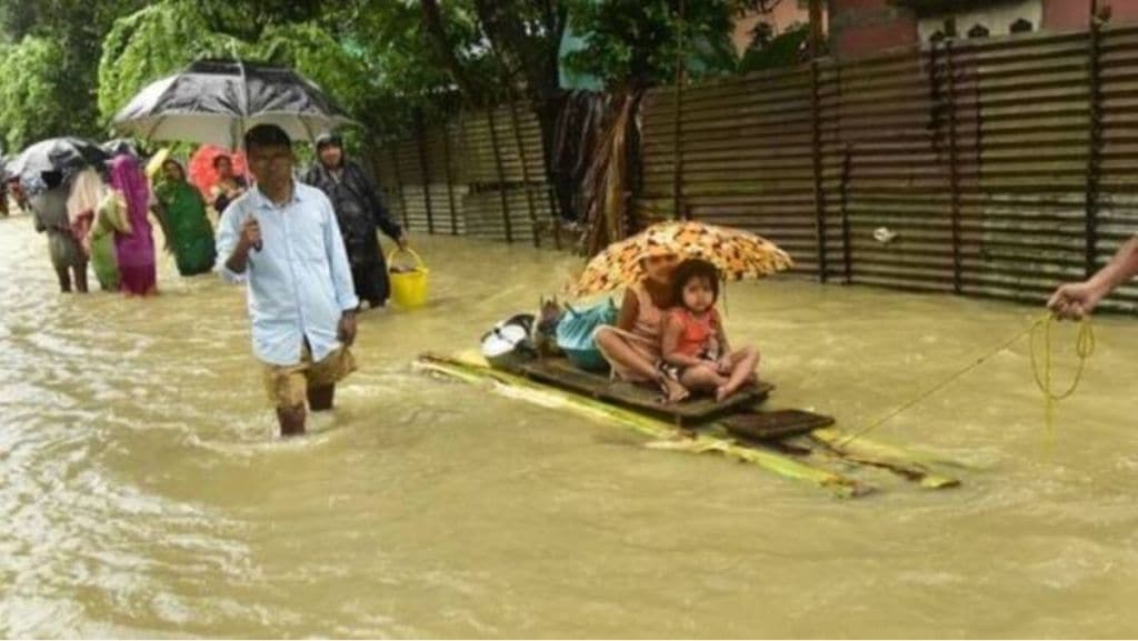 Assam Flood