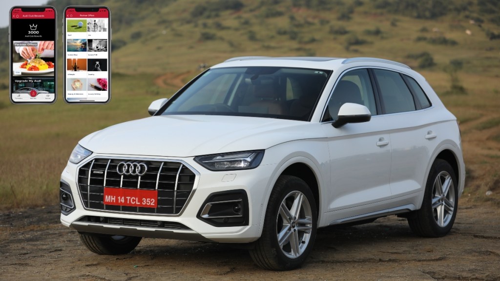 Audi India launches Audi Club Rewards program for customers