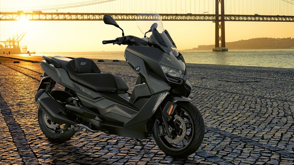 BMW C 400 GT