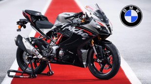TVS Apache RR 310