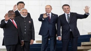 BRICS summit, BRICS Leaders