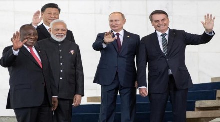 BRICS summit, BRICS Leaders