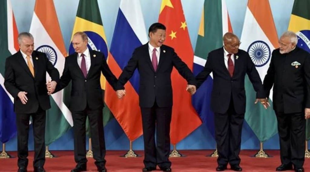 14 BRICS Summit