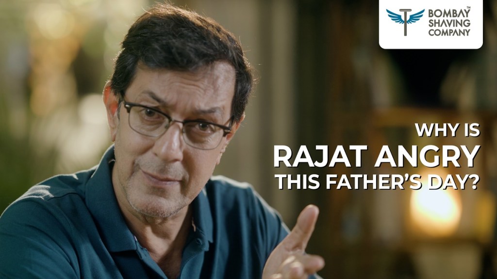 Rajat Kapoor in his monologue stresses on the need to remember ‘19th June’ as an important day celebrating and honoring fatherhood.