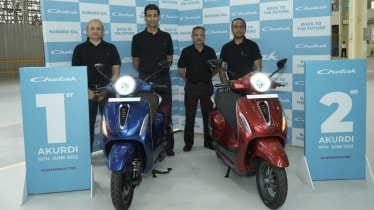 Bajaj Auto looks to expand electric vehicle portfolio