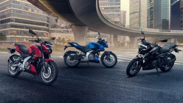 Bajaj auto sales, bajaj auto pulsar, bajaj dominar