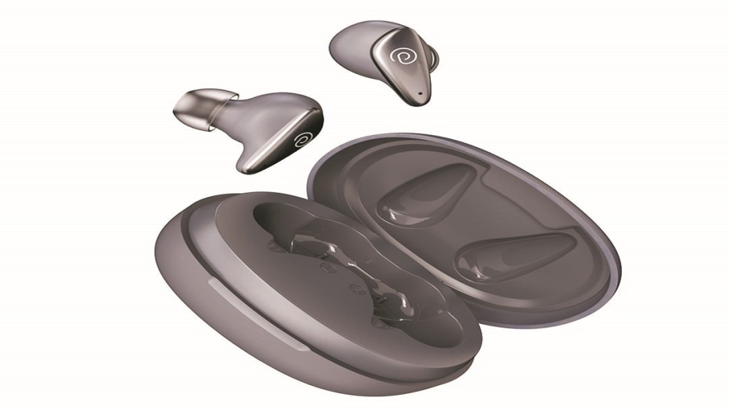 he product comes with energy-efficient, low latency, and falter-free BT5.3 that provides good performance in a compact true wireless design.