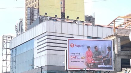 The TVC highlights the pain points of the customer seeking a gold loan.