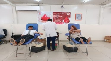 Akums Drugs, Akums Drugs & Pharmaceuticals Ltd., blood donation, health news, pharma news,