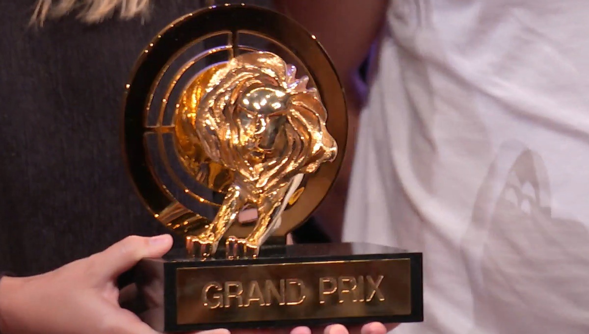 Leo Burnett Mumbai won the Grand Prix for Procter & Gamble’s The Missing Chapter.